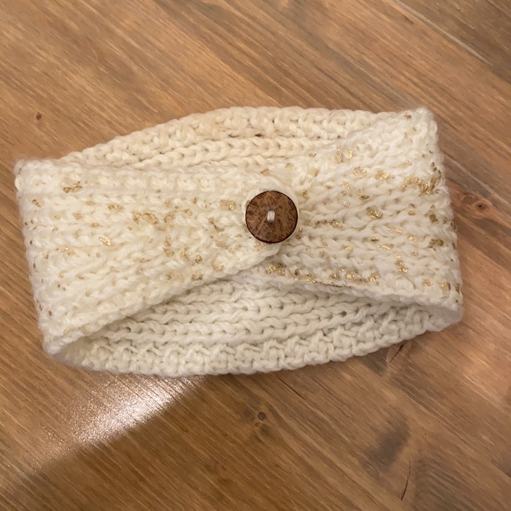 Winter head wrap/hat - Picture 3 of 4